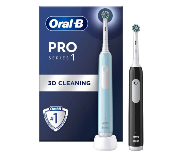 Oral-B OUTLET - Pro1 Duo Pack (2 szt.) - 1480010 - zdjęcie